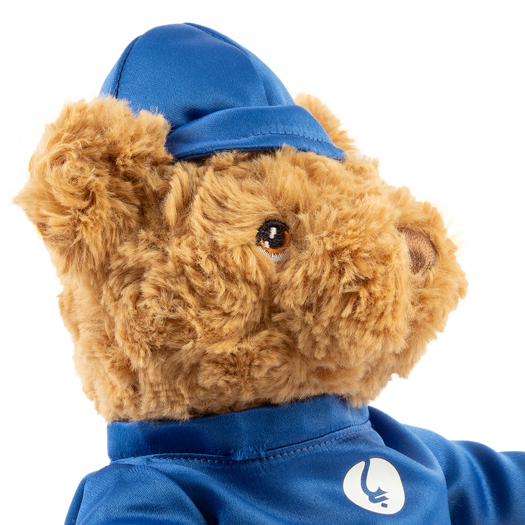 Godolphin Teddy Bear