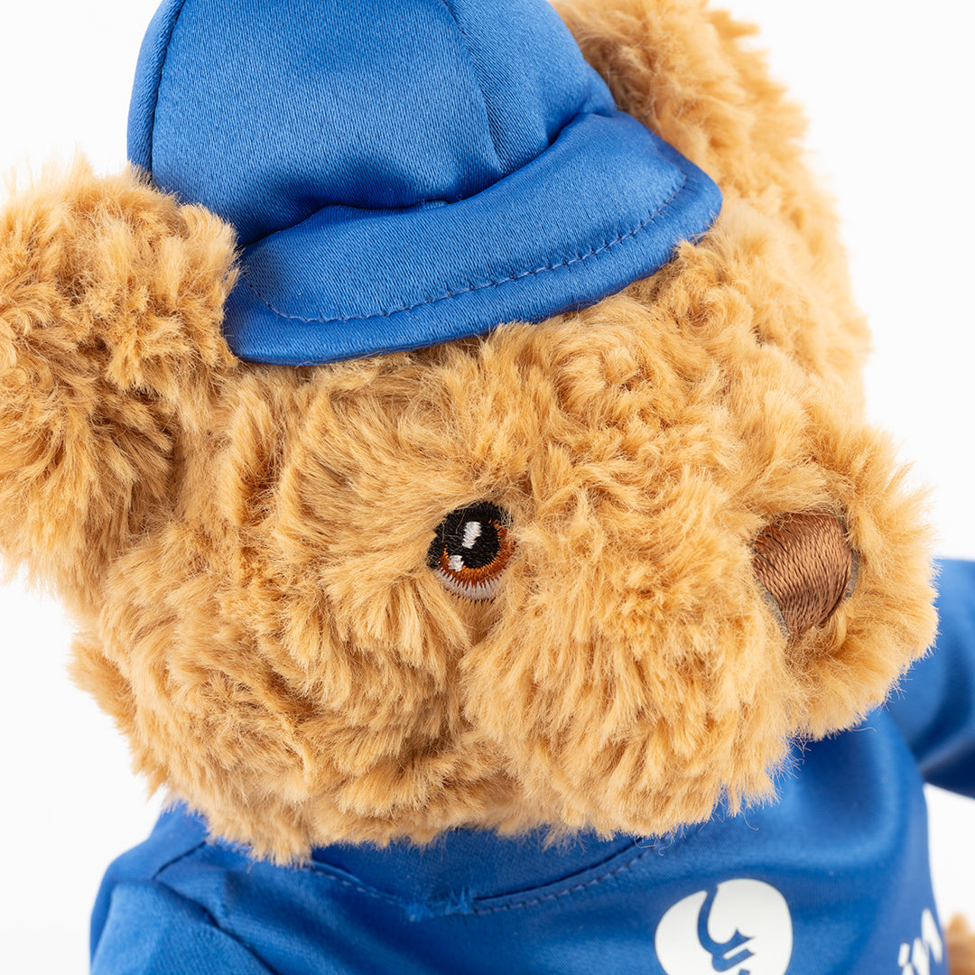 Godolphin Teddy Bear