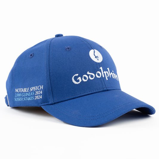 Notable Speech Godolphin Baseball Cap