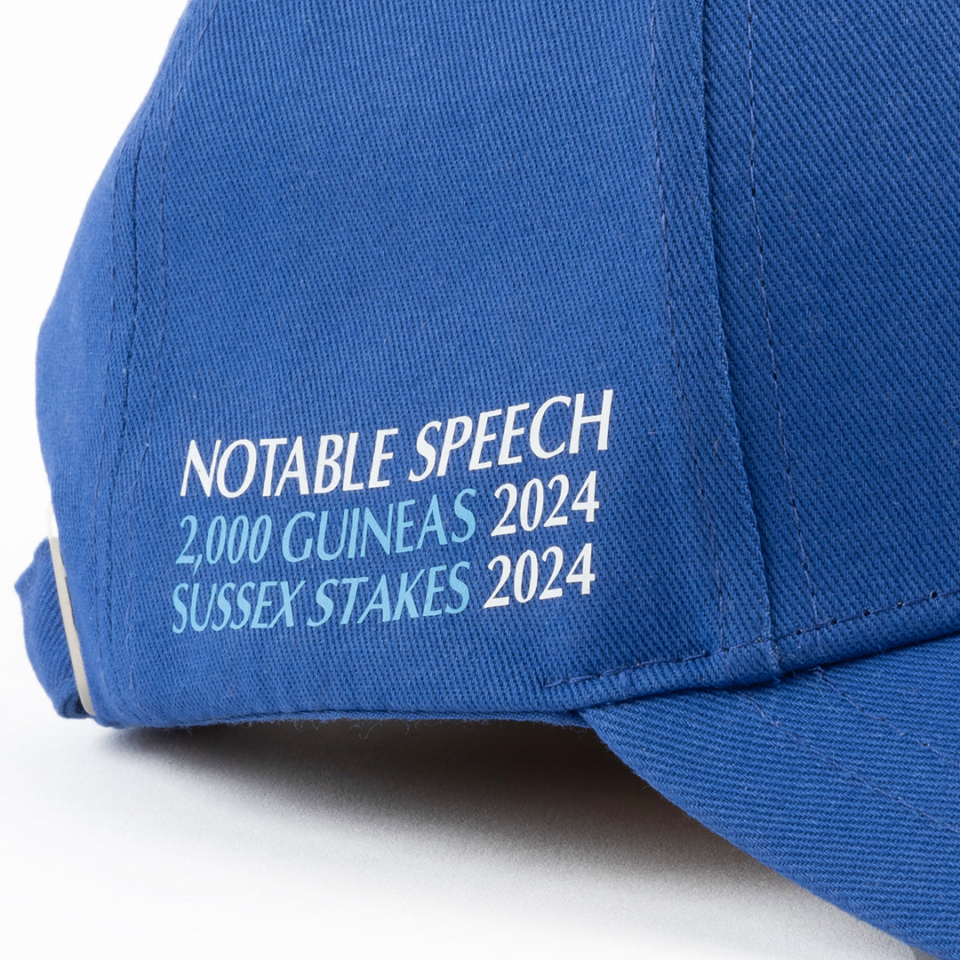 Notable Speech Godolphin Baseball Cap