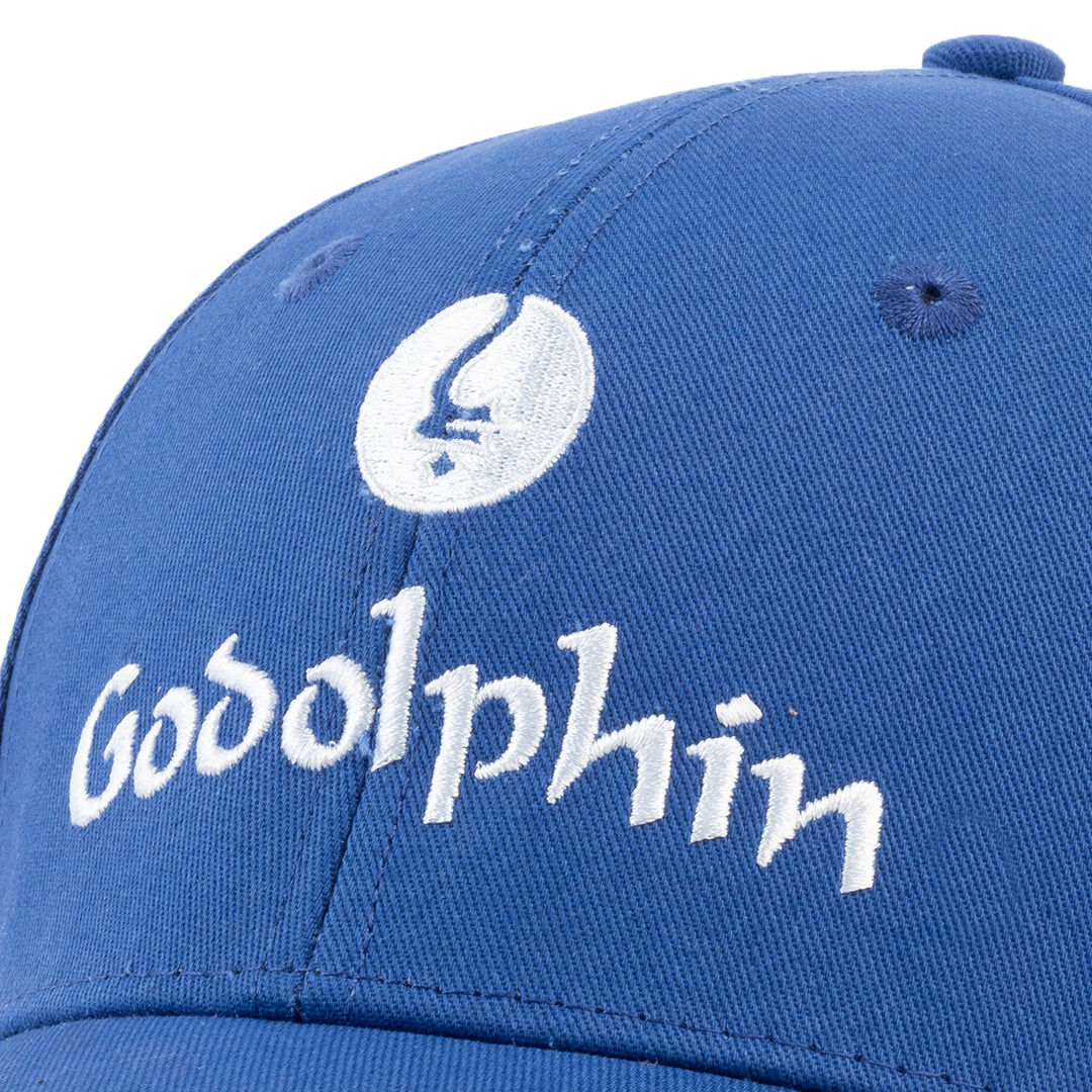 Godolphin Baseball Cap - Blue