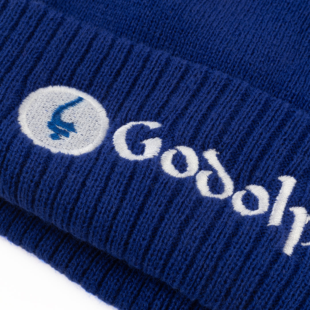 Godolphin Bobble Hat