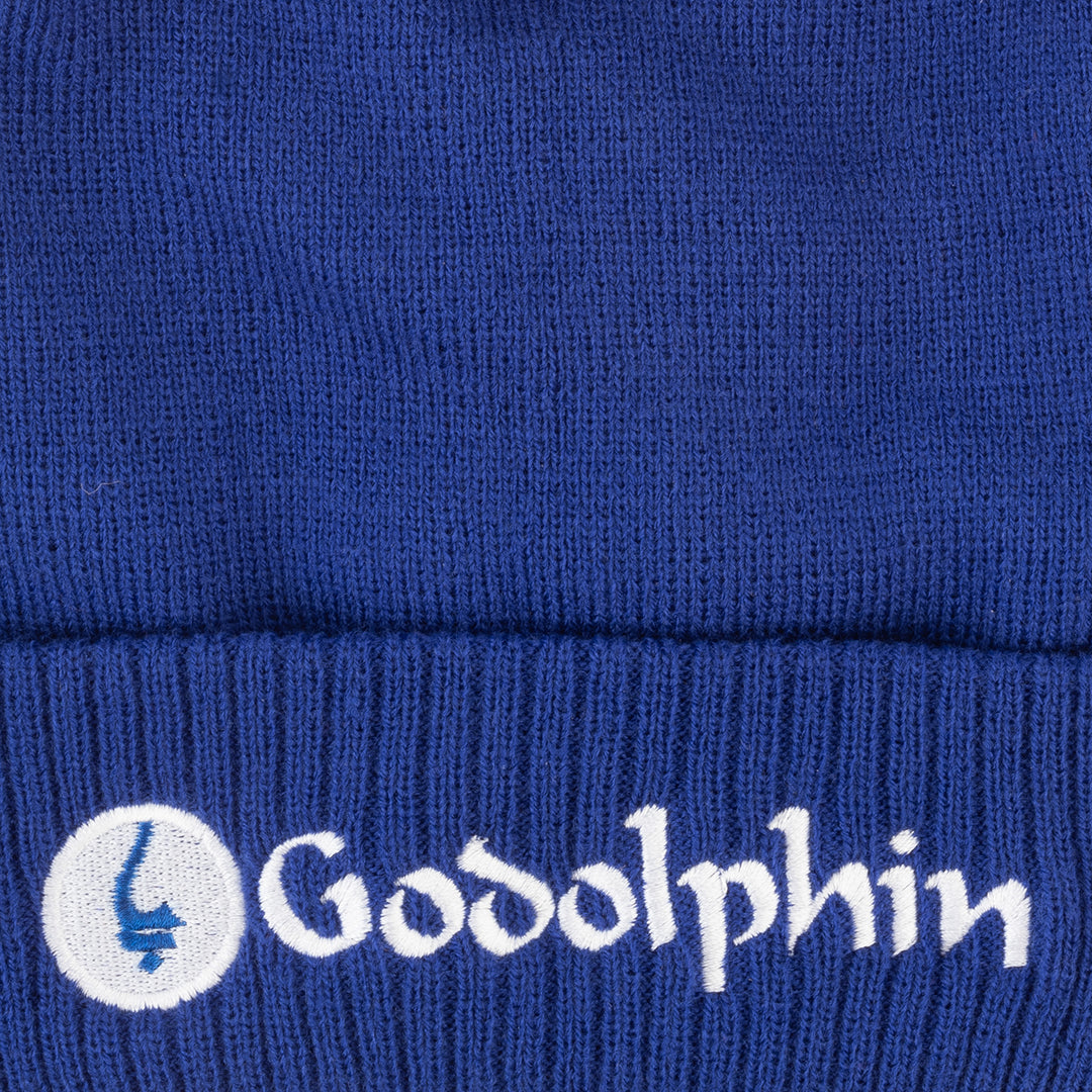 Godolphin Bobble Hat