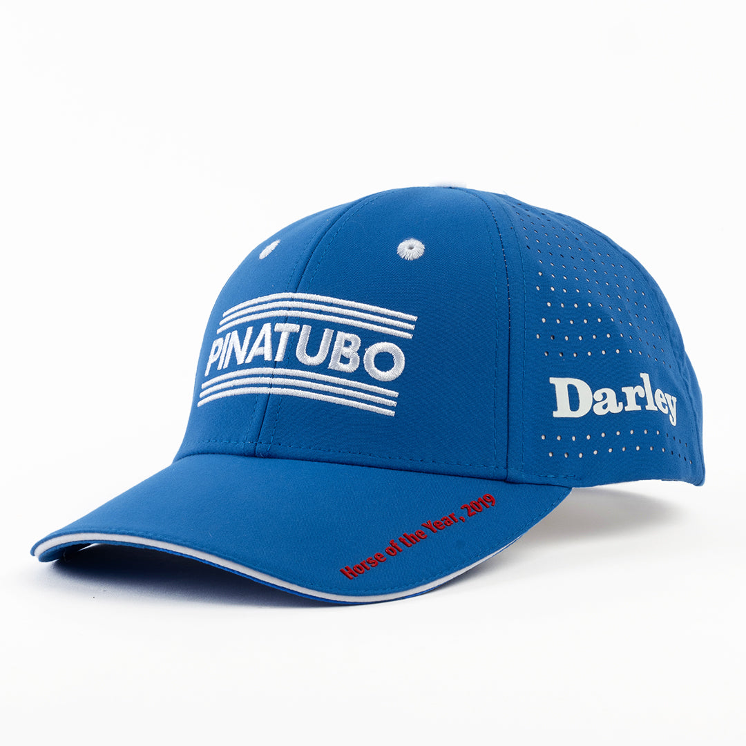 Pinatubo Darley Baseball Cap