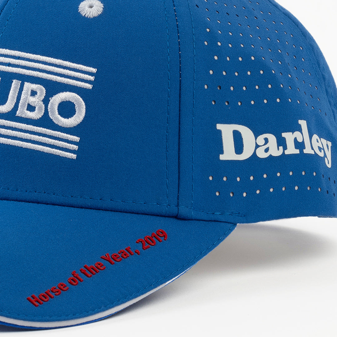 Pinatubo Darley Baseball Cap