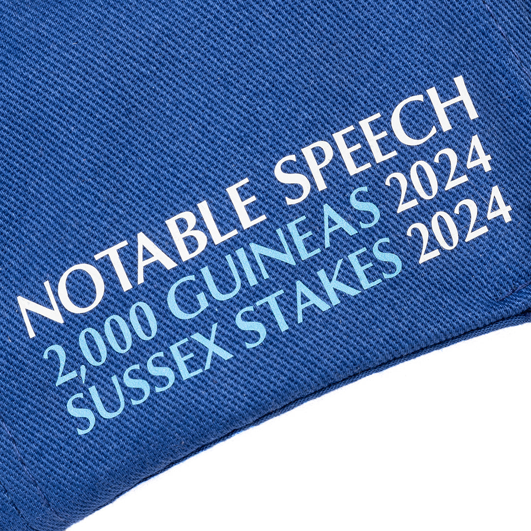 Notable Speech Godolphin Baseball Cap