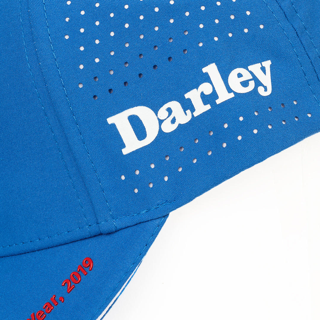 Pinatubo Darley Baseball Cap