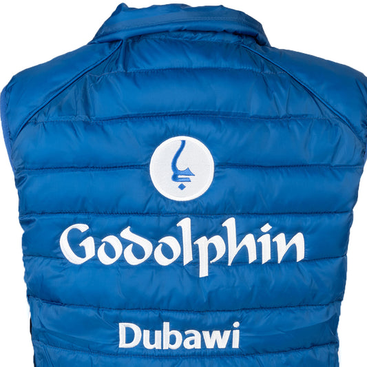 Dubawi Godolphin Gilet - Women's