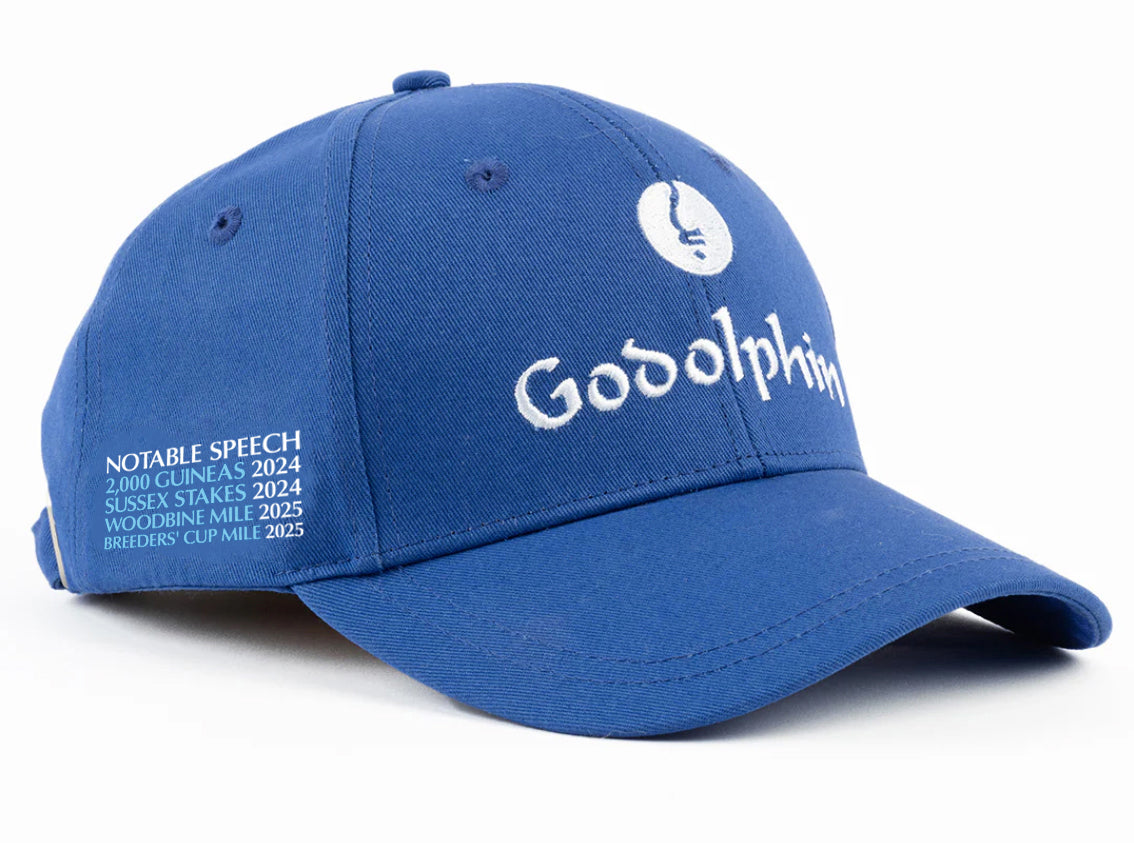 Notable Speech Godolphin Baseball Cap