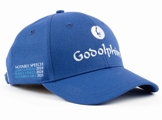 Notable Speech Godolphin Baseball Cap