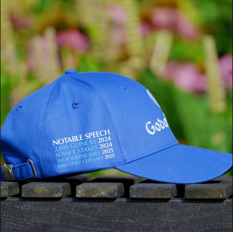 Notable Speech Godolphin Baseball Cap