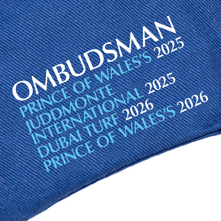 Ombudsman Godolphin Baseball Cap