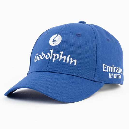 Godolphin Baseball Cap - Blue