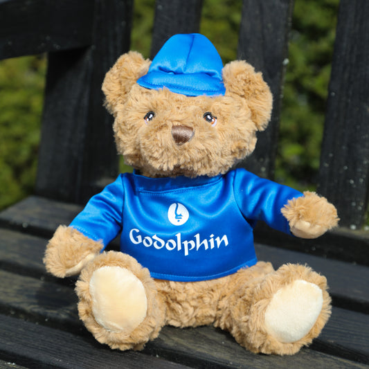 Godolphin Teddy Bear