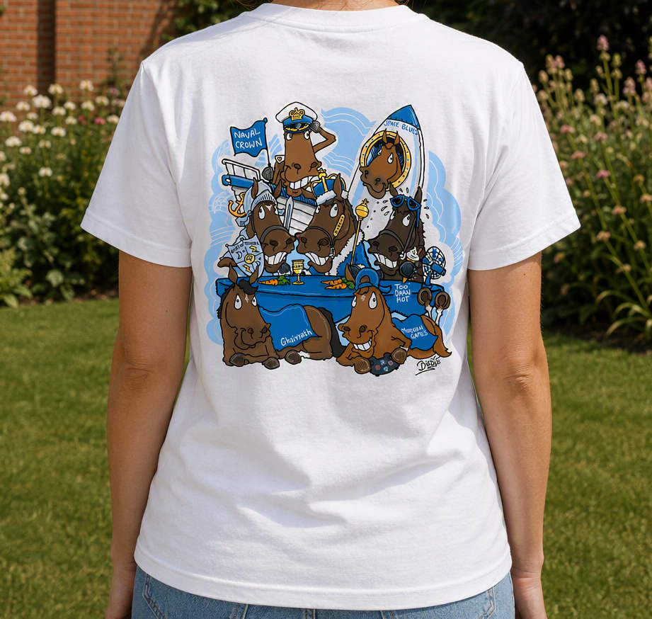 Dubawi Dynasty T-shirt - Women's