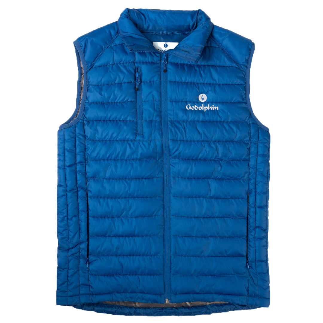 Dubawi Godolphin Gilet - Men's