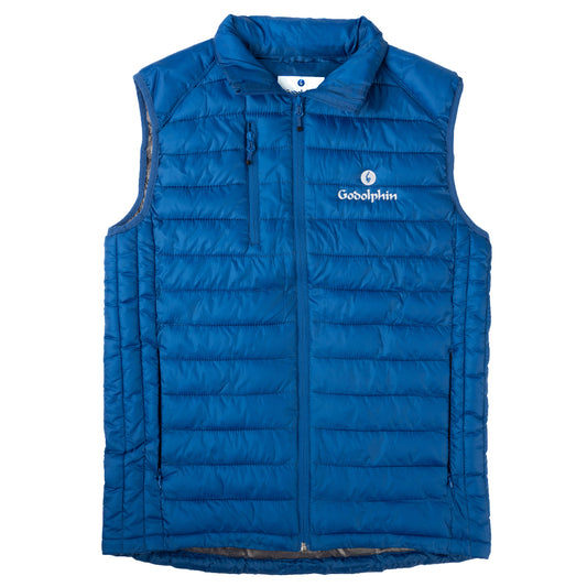 Godolphin Gilet - Men's