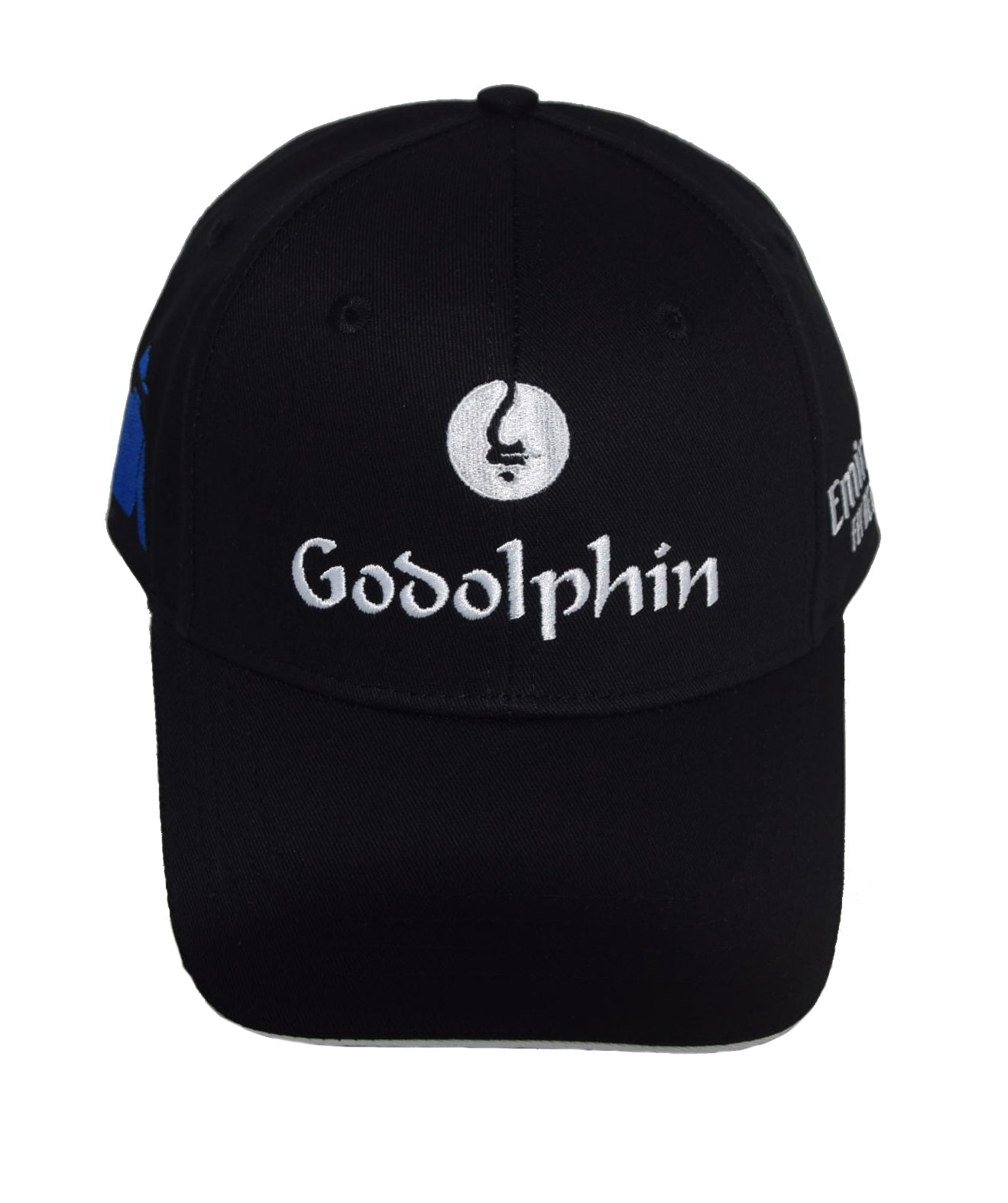 Godolphin Baseball Cap - Black