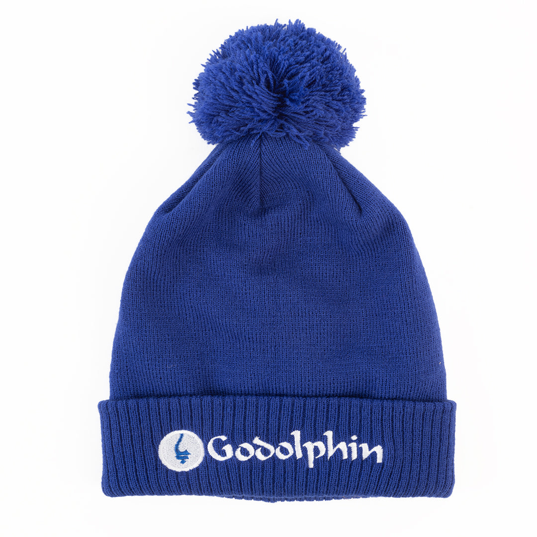 Godolphin Bobble Hat