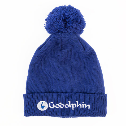 Godolphin Bobble Hat