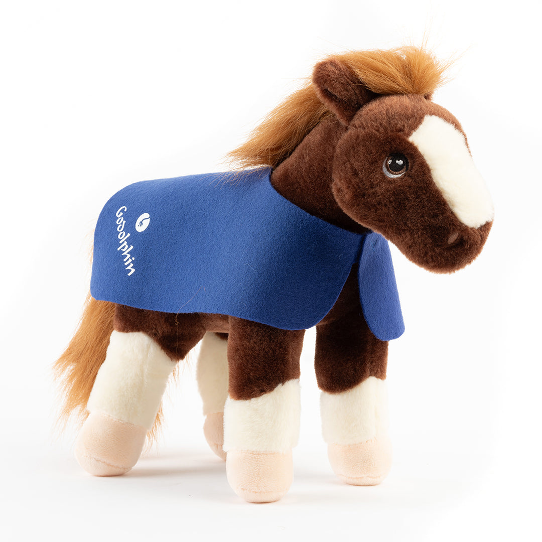 Godolphin Horse Plush Toy