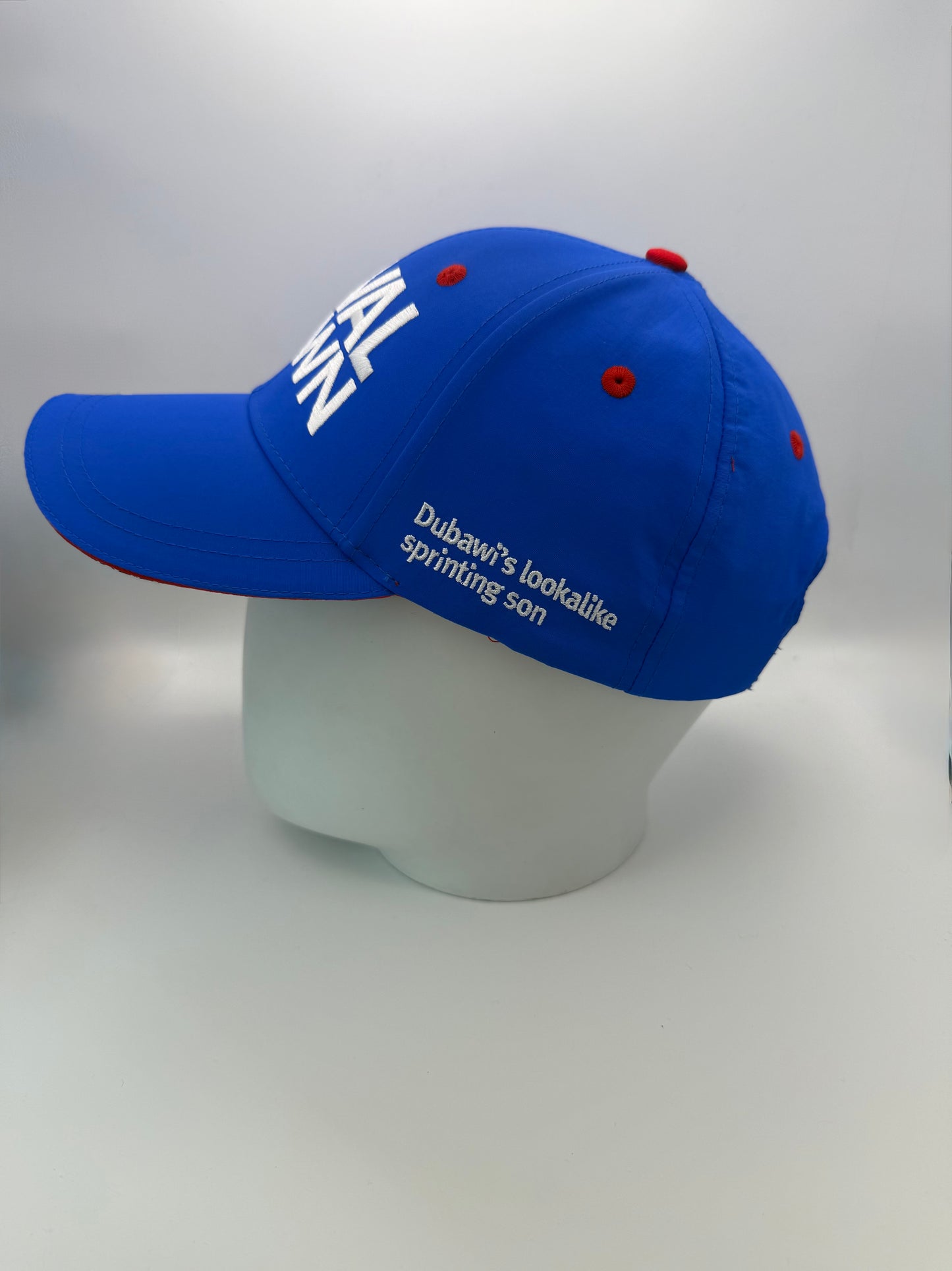 Naval Crown Godolphin Baseball Cap