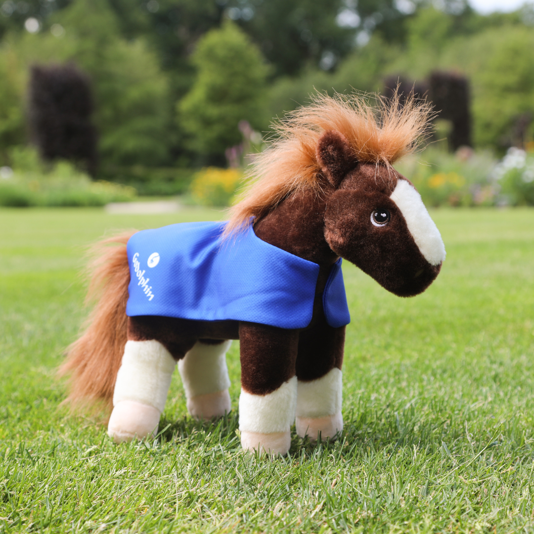 Godolphin Horse Plush Toy