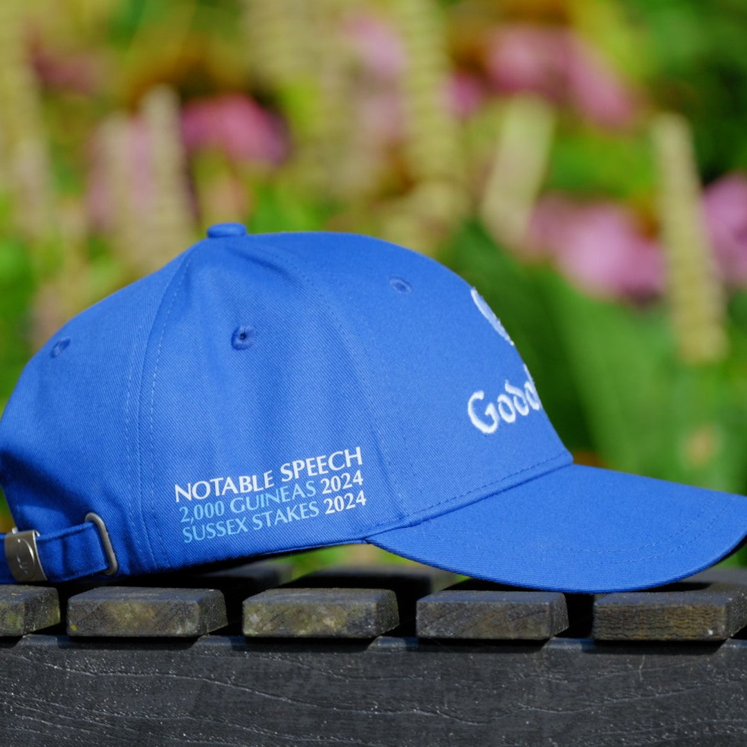 Notable Speech Godolphin Baseball Cap