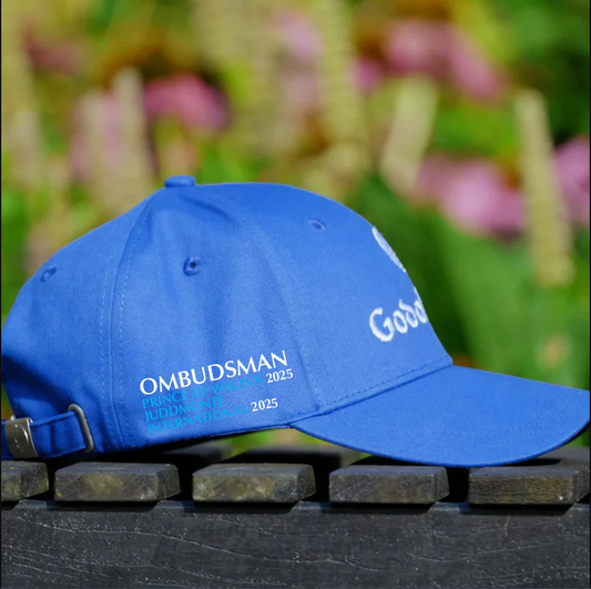 Ombudsman Godolphin Baseball Cap