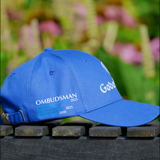 Ombudsman Godolphin Baseball Cap