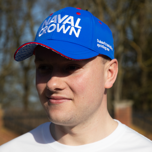 Naval Crown Godolphin Baseball Cap