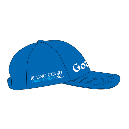 Ruling Court Godolphin Baseball Cap