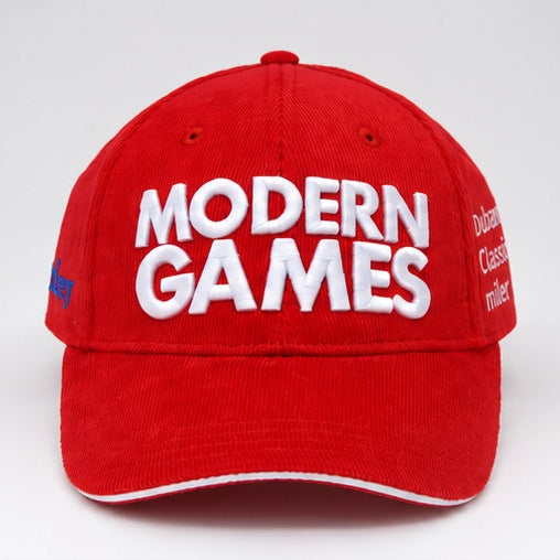 Modern Games Baseball Cap