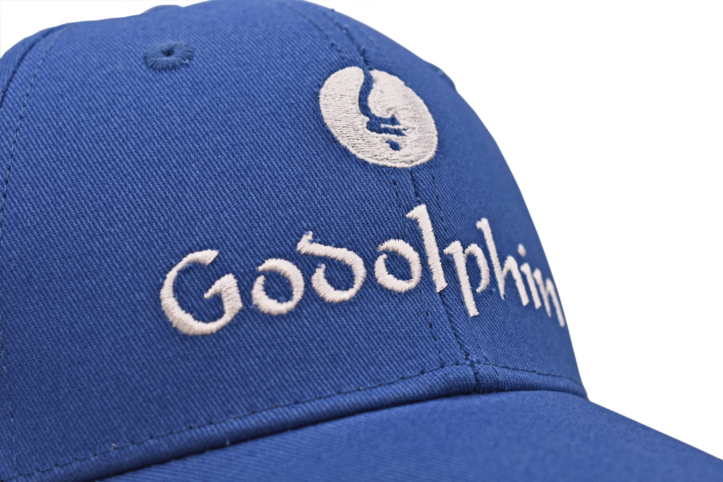 Godolphin Baseball Cap - Blue